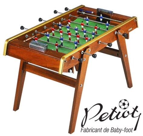 Baby-foot Petiot modèle Serie A