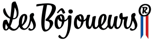 Logo Les Bôjoueurs, accessoires de baby-foot