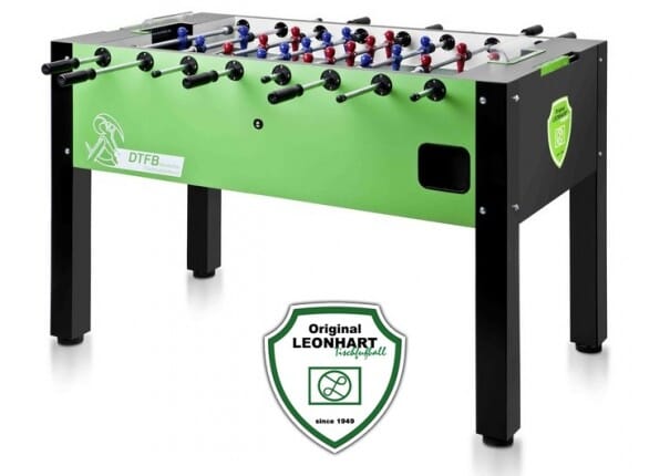 Babyfoot Leonhart Pro tournament, table de compétition officielle