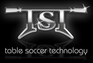 Table Soccer Technology : TST poignées pro pour babyfoot
