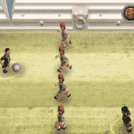Le jeu sur mobile du film d'animation Underdogs (Ex Metegol)