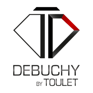 Logo Debuchy by Toulet