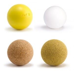 Différents modèles de balles de baby-foot, quelles sont les différentes caractéristiques?