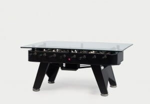 table basse de baby-foot pour jouer dans le salon entre amis