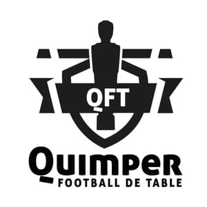 Logo du club de baby foot du Quimper football de table