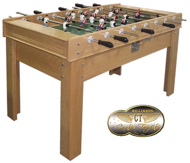 Baby foot Santiago Barnabeu spécial collectivité