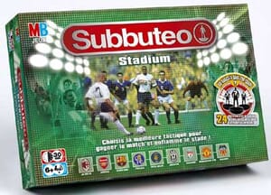 Le Subbuteo L Autre Football De Table