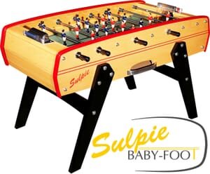 le baby foot sulpie evolution