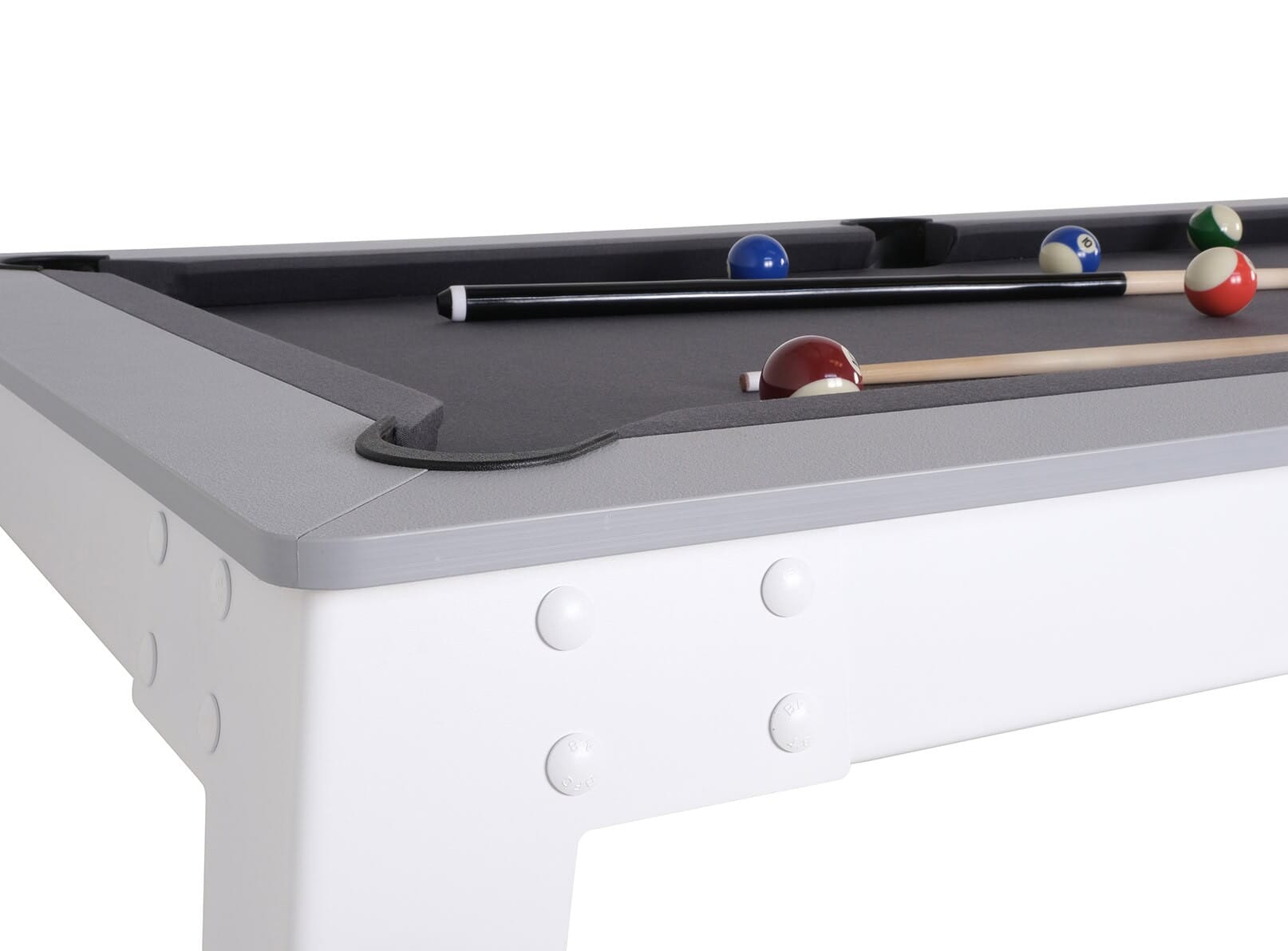 Billard extérieur René Pierre Caraïbes