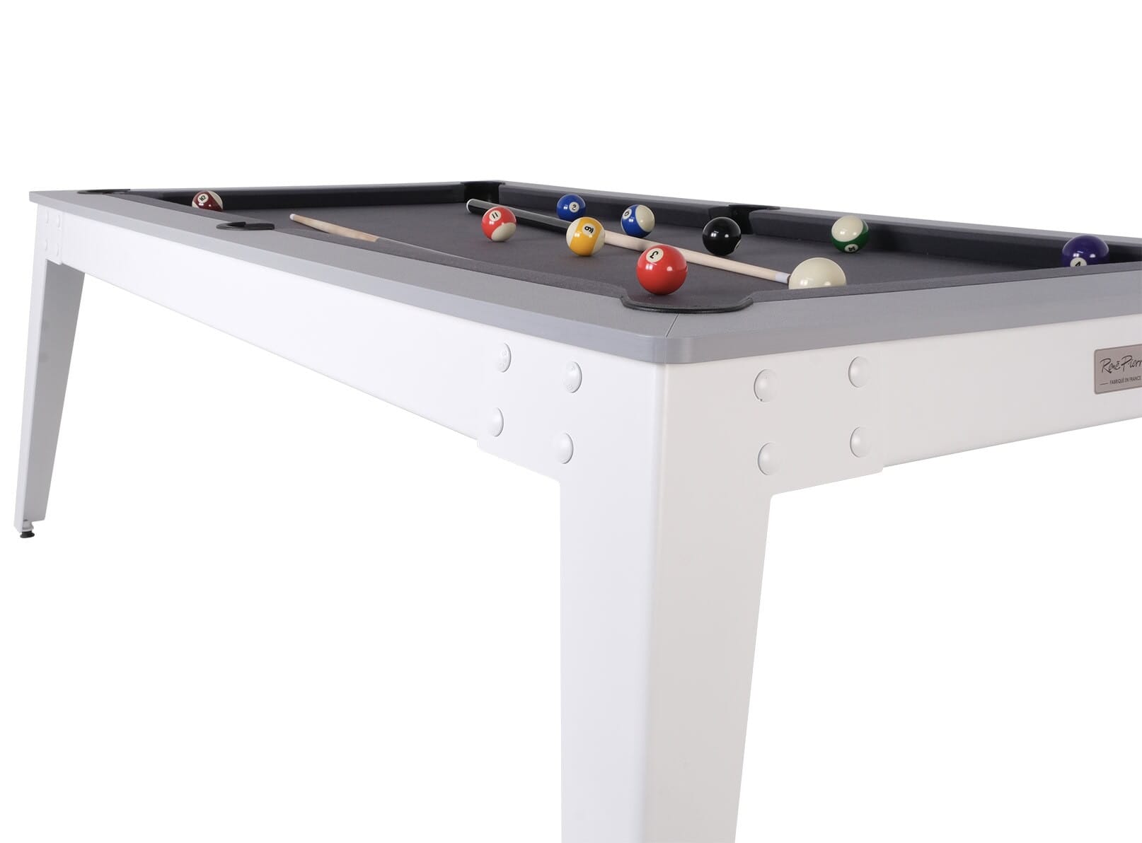 Billard extérieur René Pierre Caraïbes