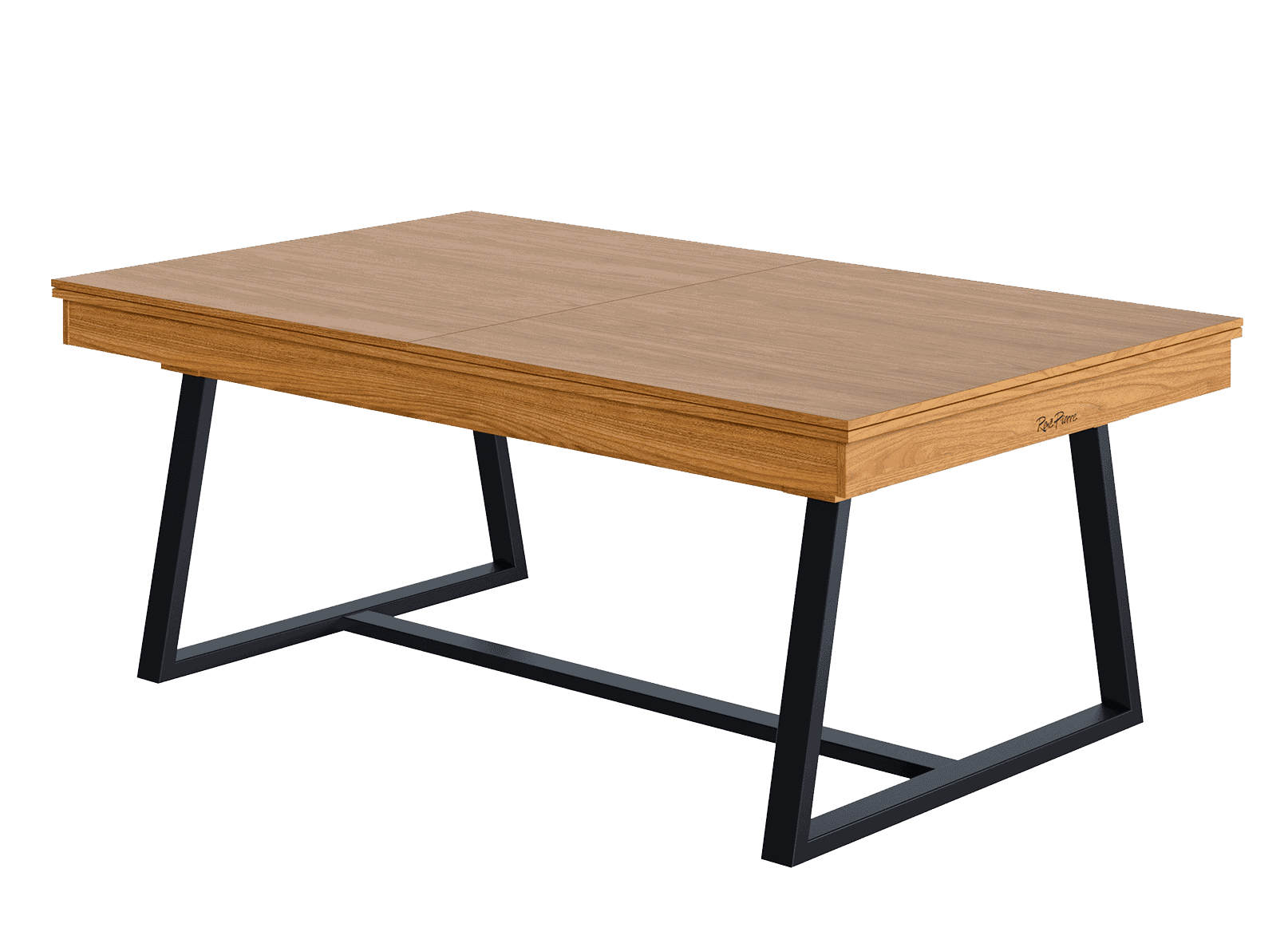 Table de billard convertible René Pierre Brio Noyer Venice