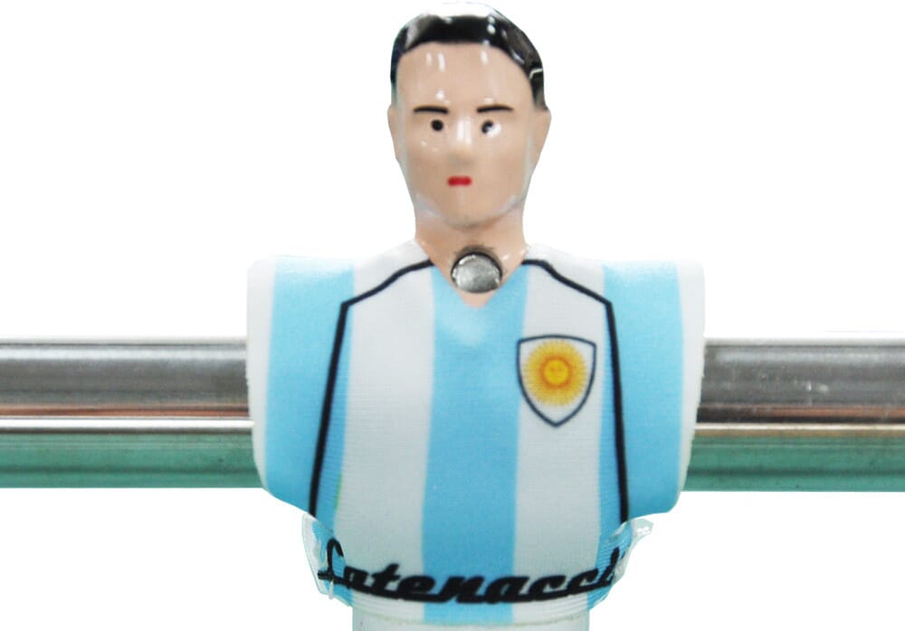 Maillots BabyFoot équipe Argentine