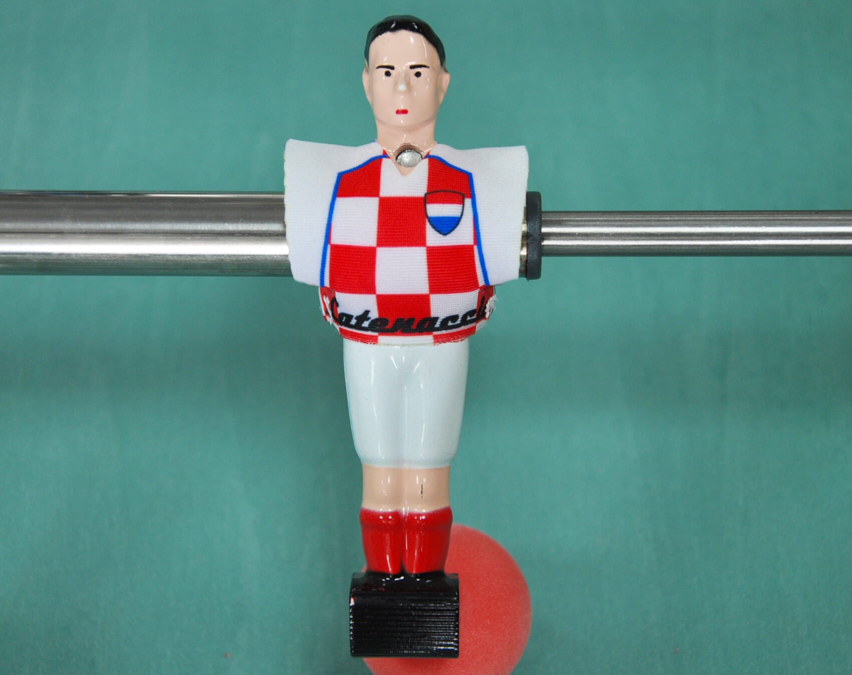 Maillots BabyFoot équipe Croatie
