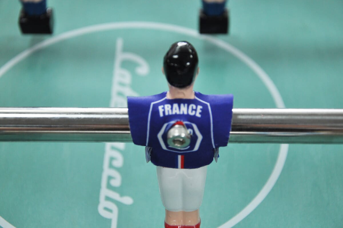 Pack finalistes Coupe du monde
