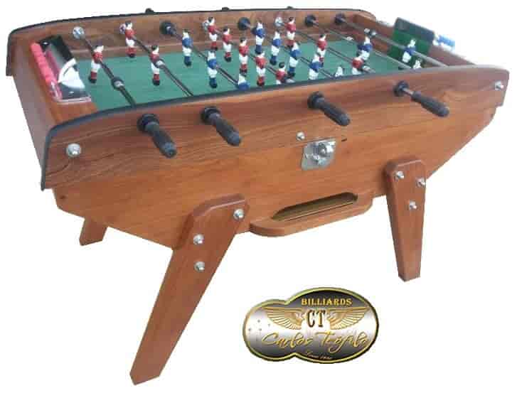 Babyfoot de café CT Challenger pro avec Monnayeur