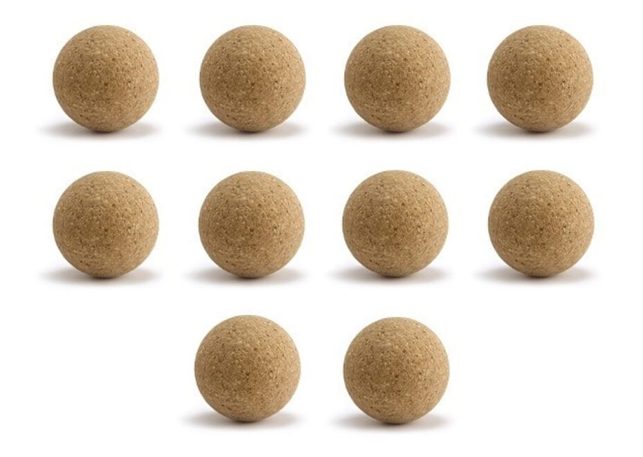 Accessoires Baby Foot René Pierre CGACCSD Balles De Baby Foot En, Lot De 6/12 Balles De Baby Accessoires Baby Foot René Pierre CGACCSD Balles De Baby Foot En, Lot De 6/12 Balles De Baby