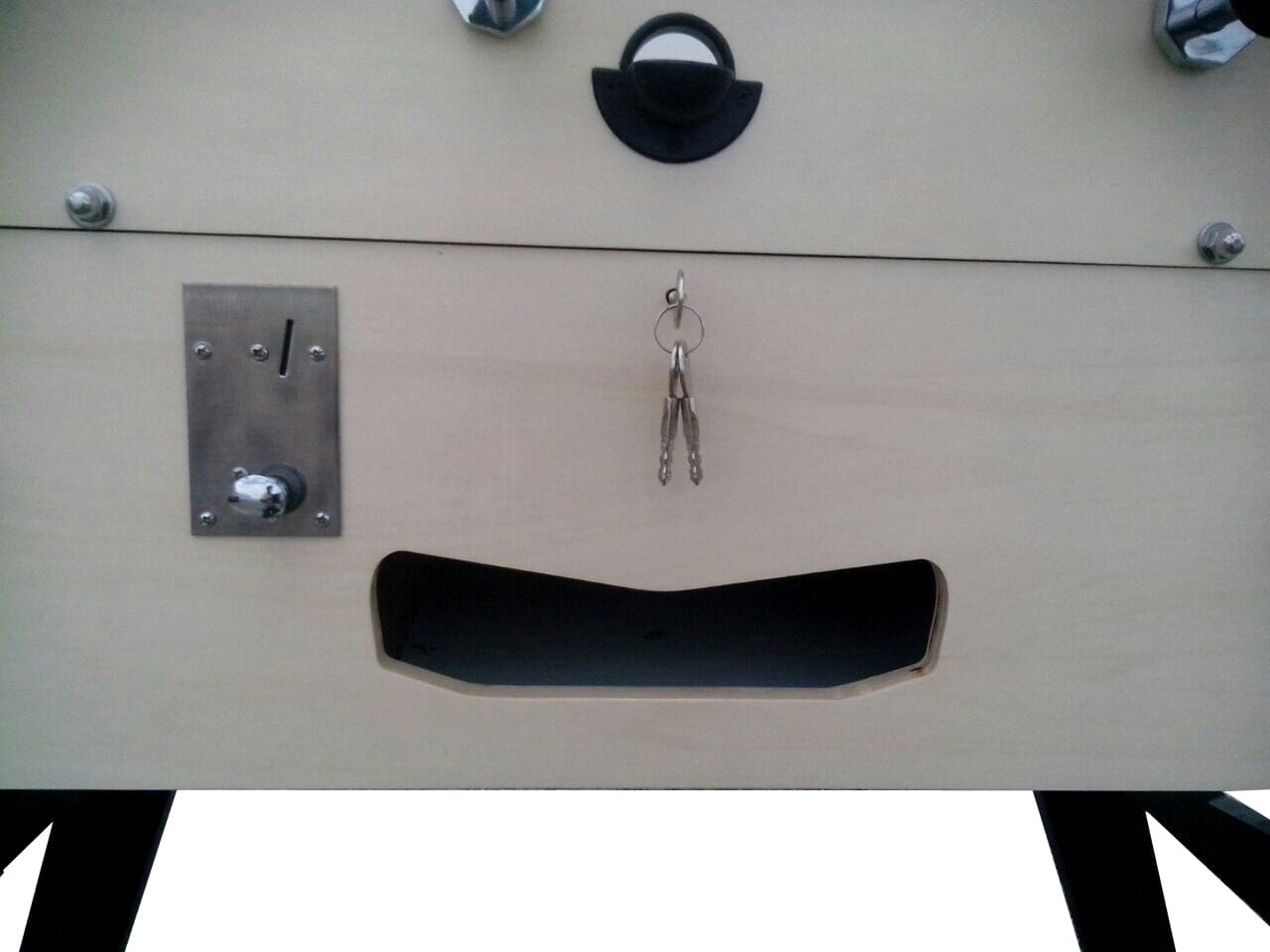 Baby foot Catenaccio Super Pro