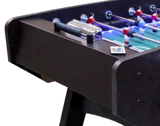 Baby Foot Design Blanc Angel Cortes Games