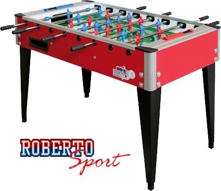 Baby-foot Roberto Sport College