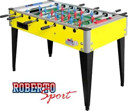 Baby-foot Roberto Sport College