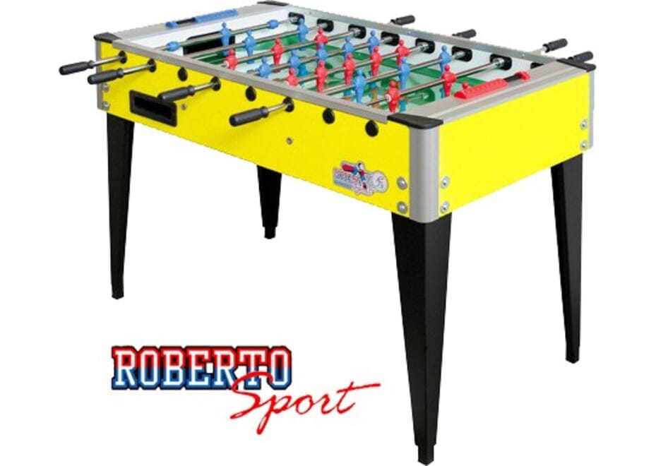 Lot 10 Balles Jaunes Competition + 1 Balle ITSF RS – Baby-foot Roberto Sport Balles Baby-foot Compétition Jaune Lot 10 Balles Jaunes Competition + 1 Balle ITSF RS – Baby-foot Roberto Sport Balles Baby-foot Compétition Jaune