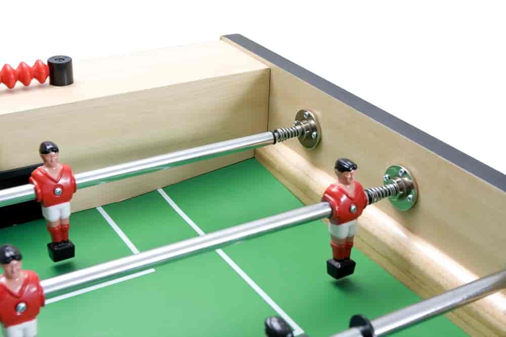 Baby foot enfant Cortes Games Corner