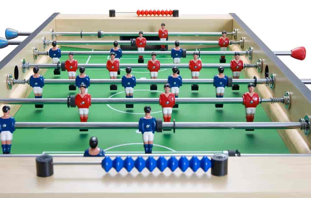 Baby foot enfant Cortes Games Corner