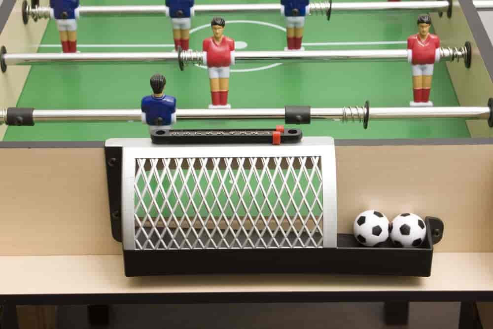Baby foot enfant Cortes Games Calcio