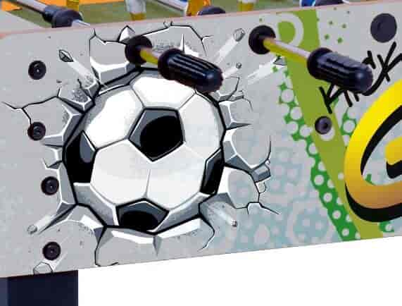 baby foot enfant Garlando F1