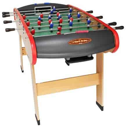 Baby Foot enfant Smoby Esprit du jeu