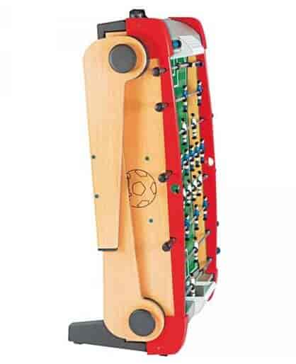 Baby foot enfant Smoby Millenium pliable