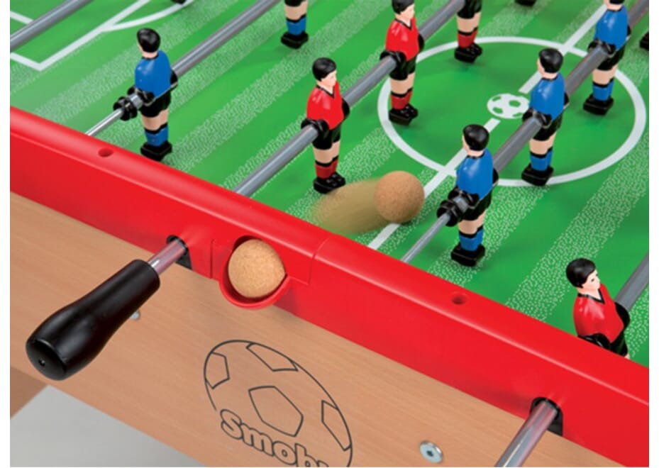 Smoby - 3 Balles en Liège pour Babyfoot - 35 mm - 140410 Smoby - 3 Balles en Liège pour Babyfoot - 35 mm - 140410