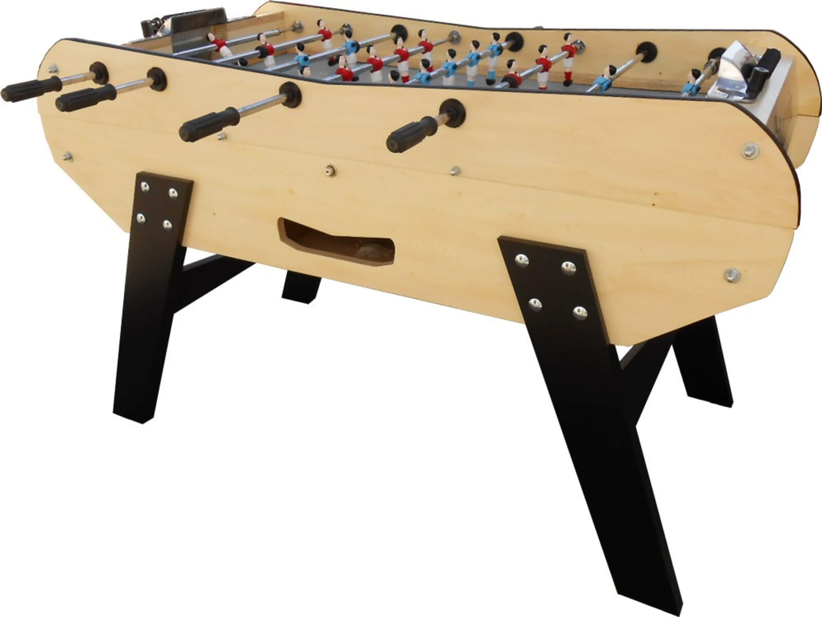 Baby foot de bar en bois Catenaccio CATENACCIO Baby foot de bar en bois Catenaccio CATENACCIO