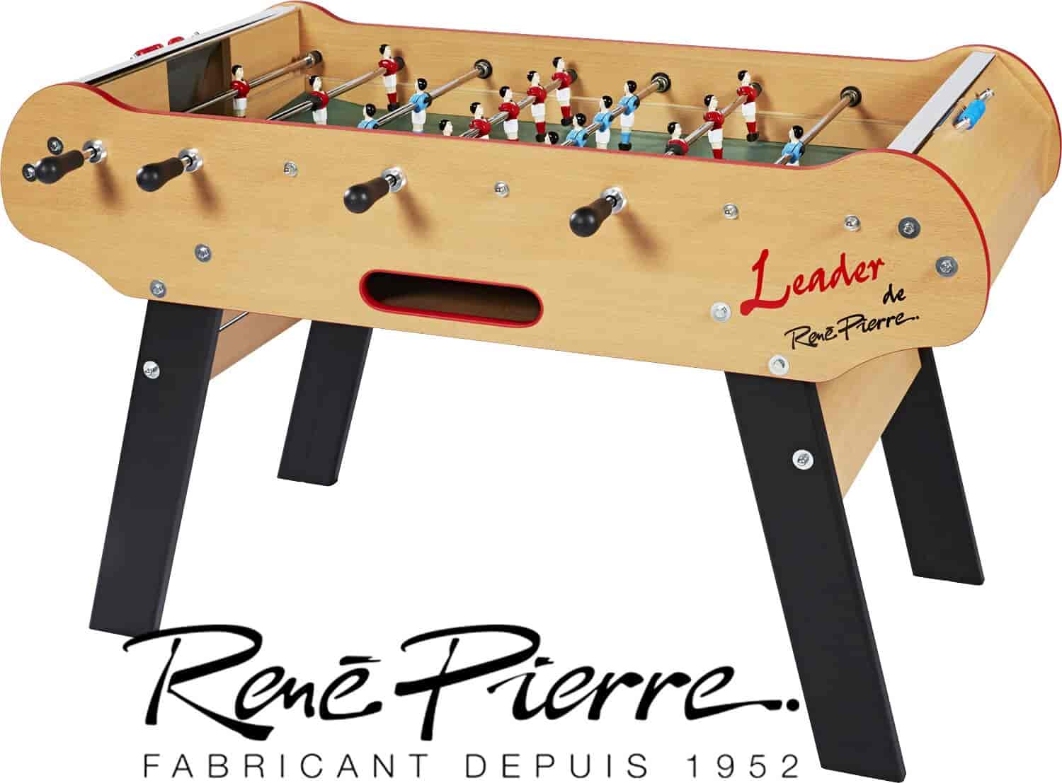 Baby Foot René Pierre Leader