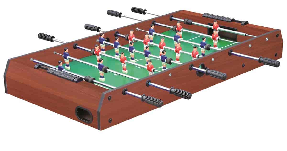 Baby foot enfant multitable 3 en 1 Top Futbolin