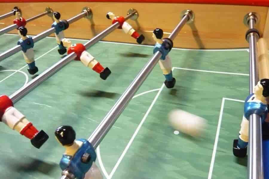 Baby Foot Bonzini B60 monnayeur