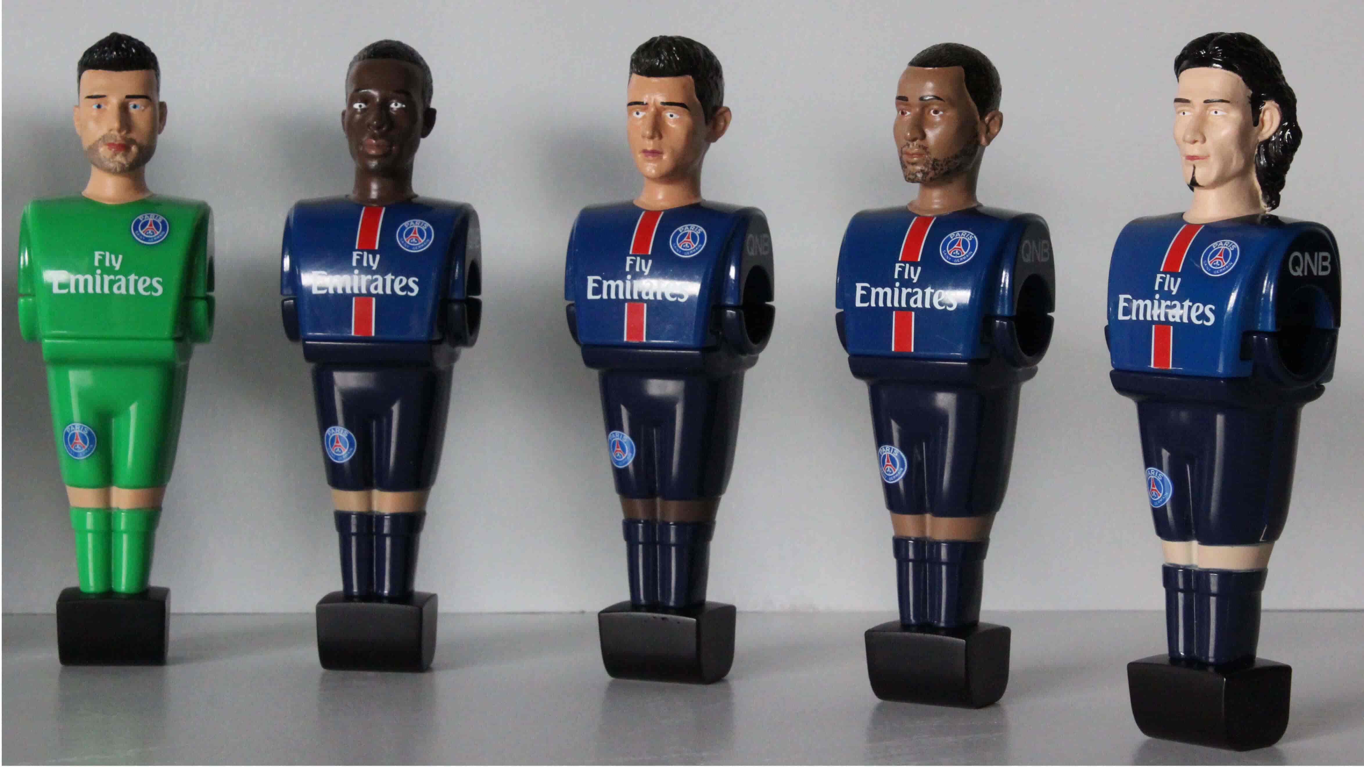 Baby Foot PSG Premium