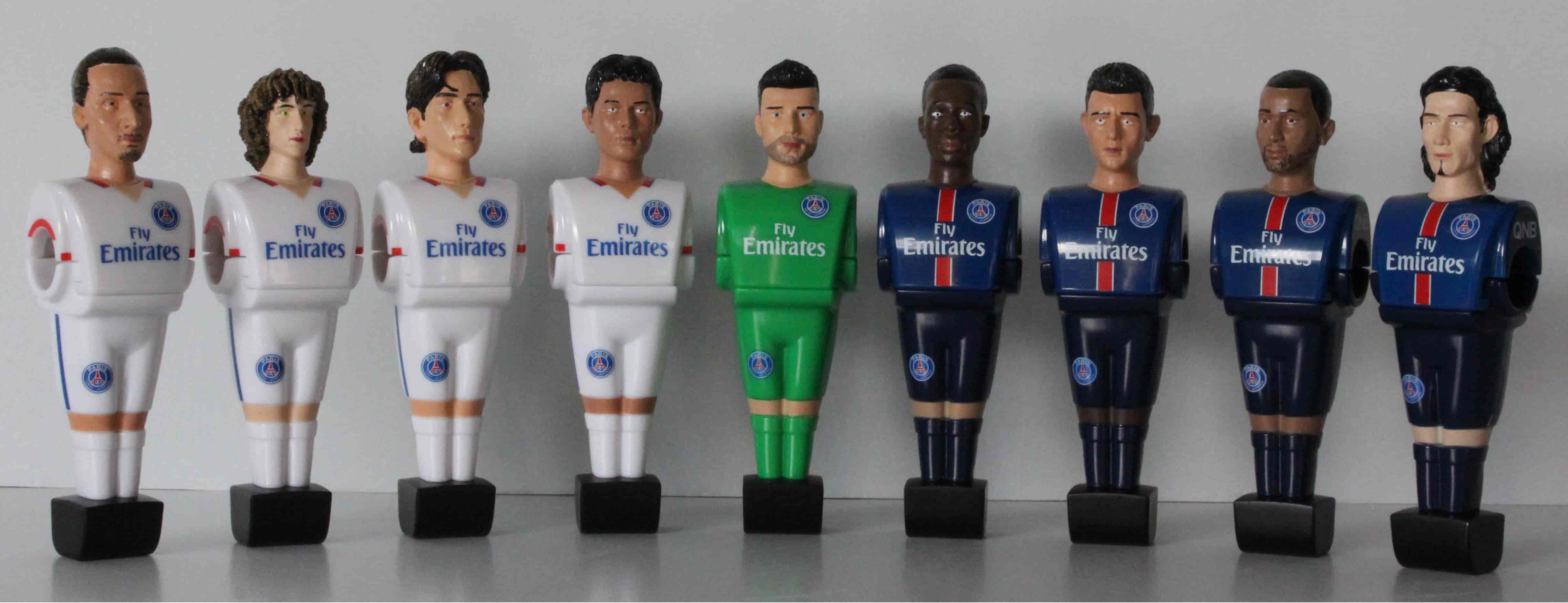 Baby Foot PSG Premium