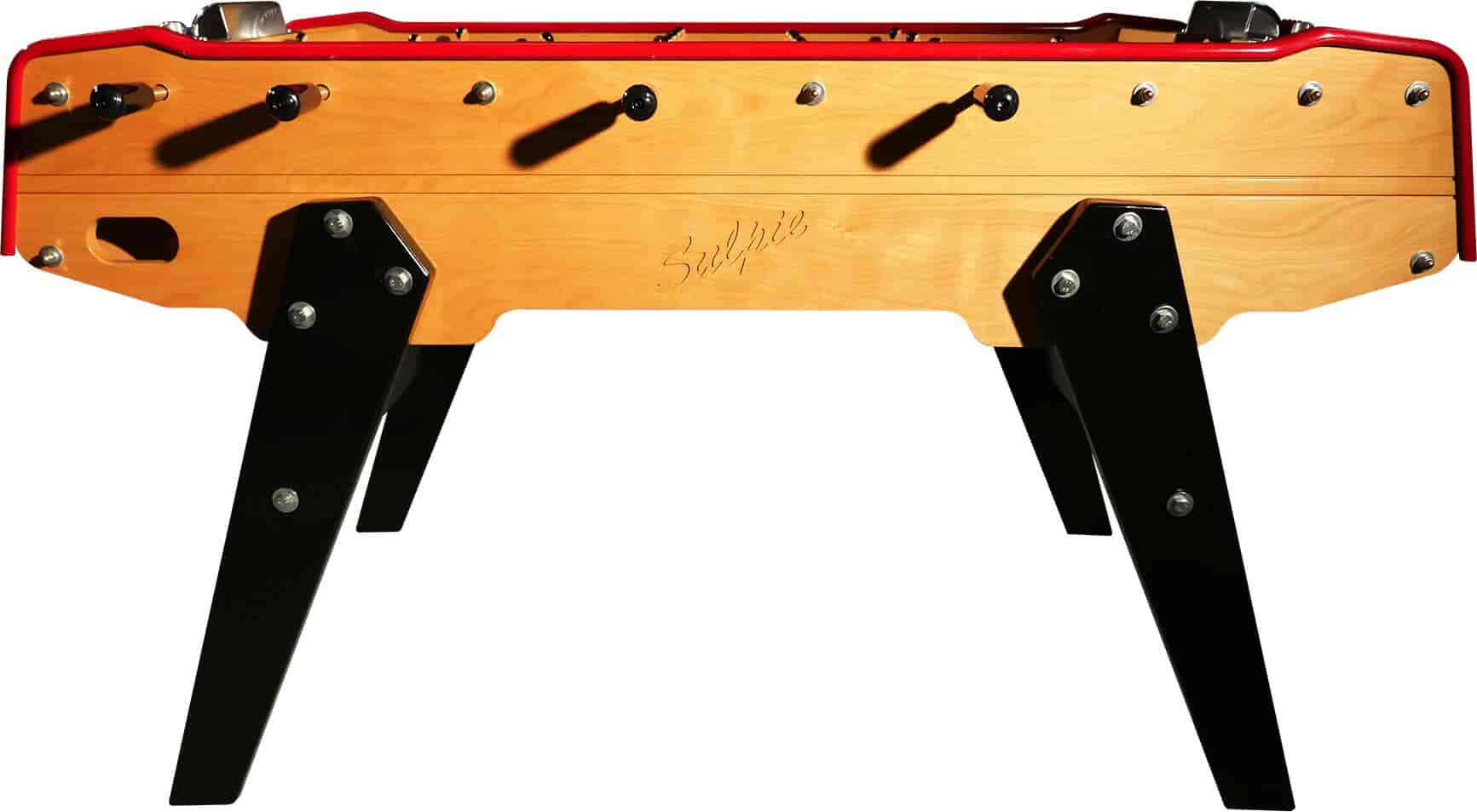 Baby foot Sulpie Outsider rouge