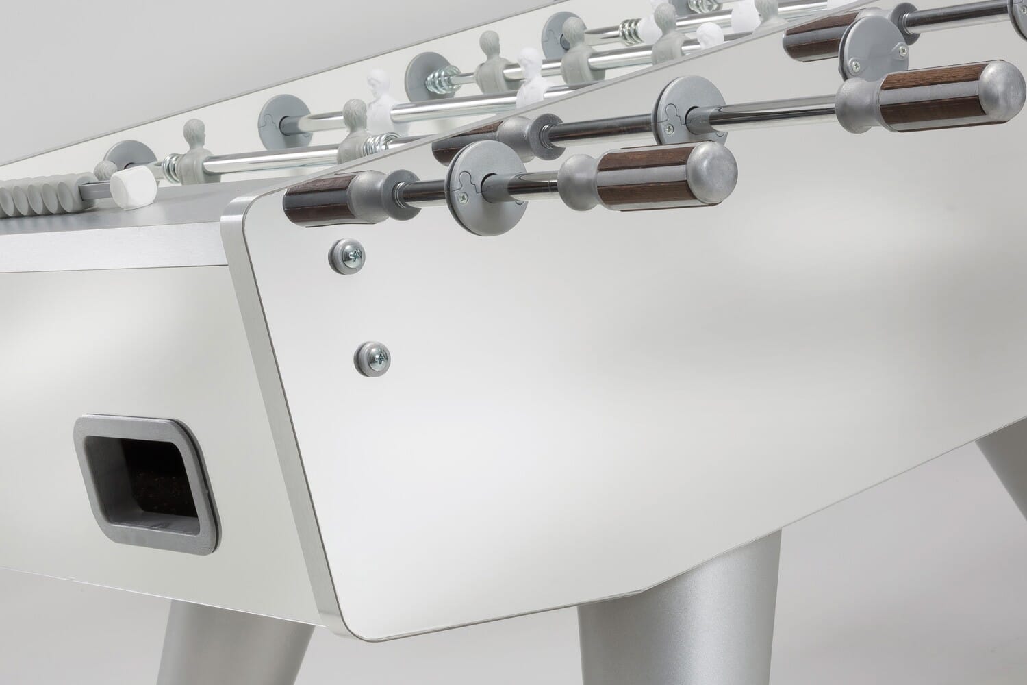 Baby Foot Garlando design Miroir