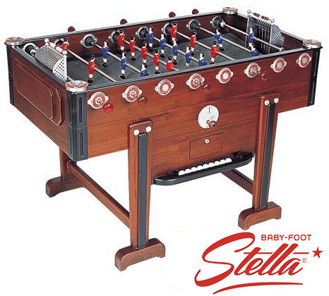 Baby foot Stella CHAMPION RETRO