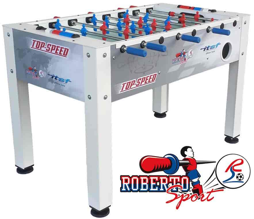 Baby Foot competition Roberto Sport Top Speed ITSF