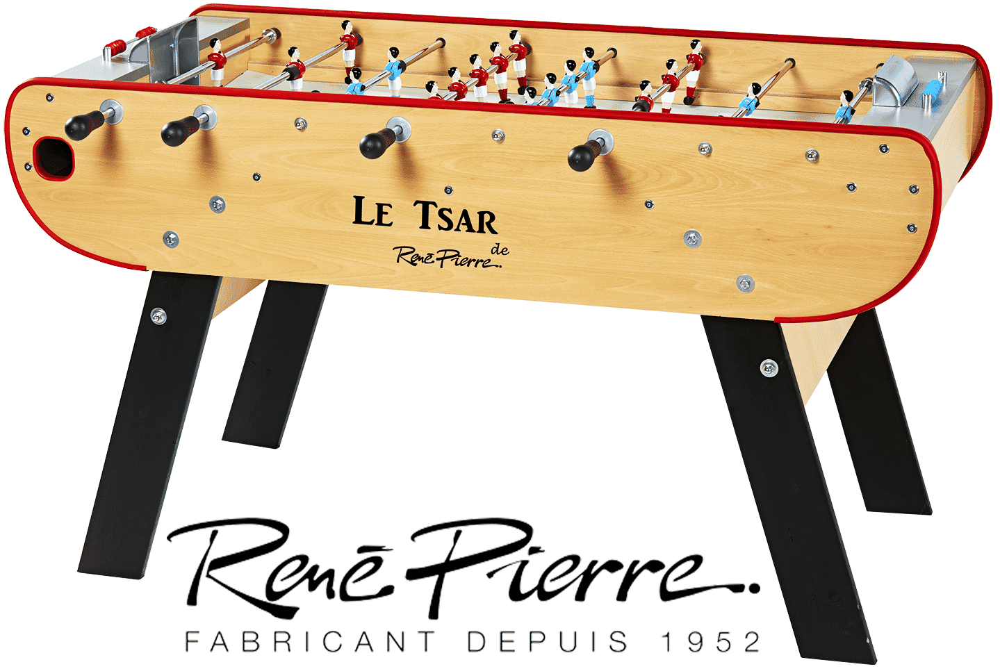 Baby Foot René Pierre TSAR 2018