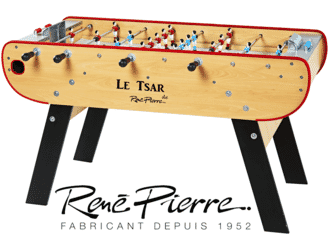 Baby-foot René Pierre TSAR