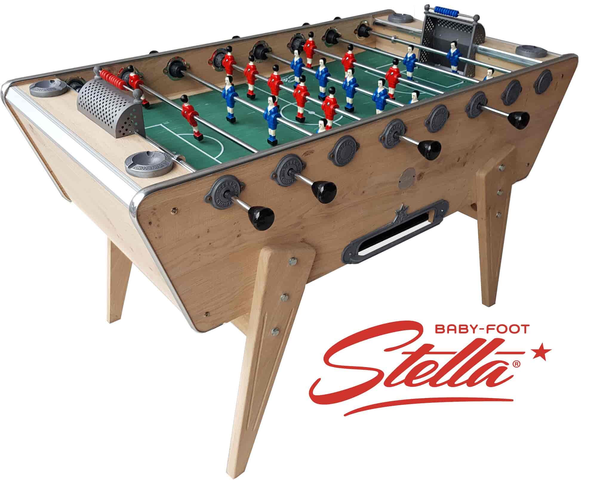 Baby Foot Stella Champion Nature