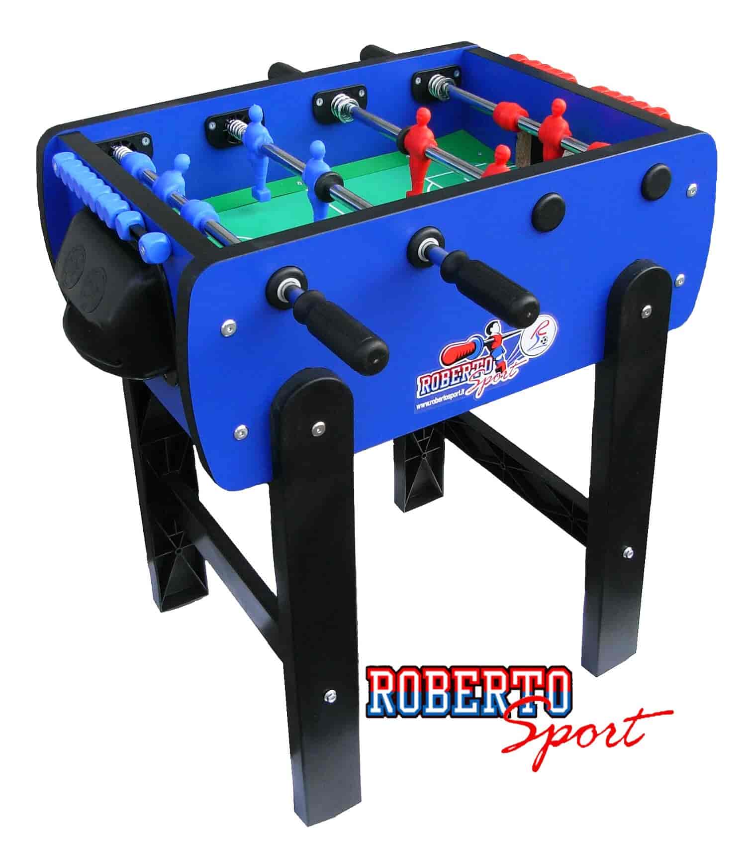 Baby Foot Roberto Sport Roby Color (à 2 barres)