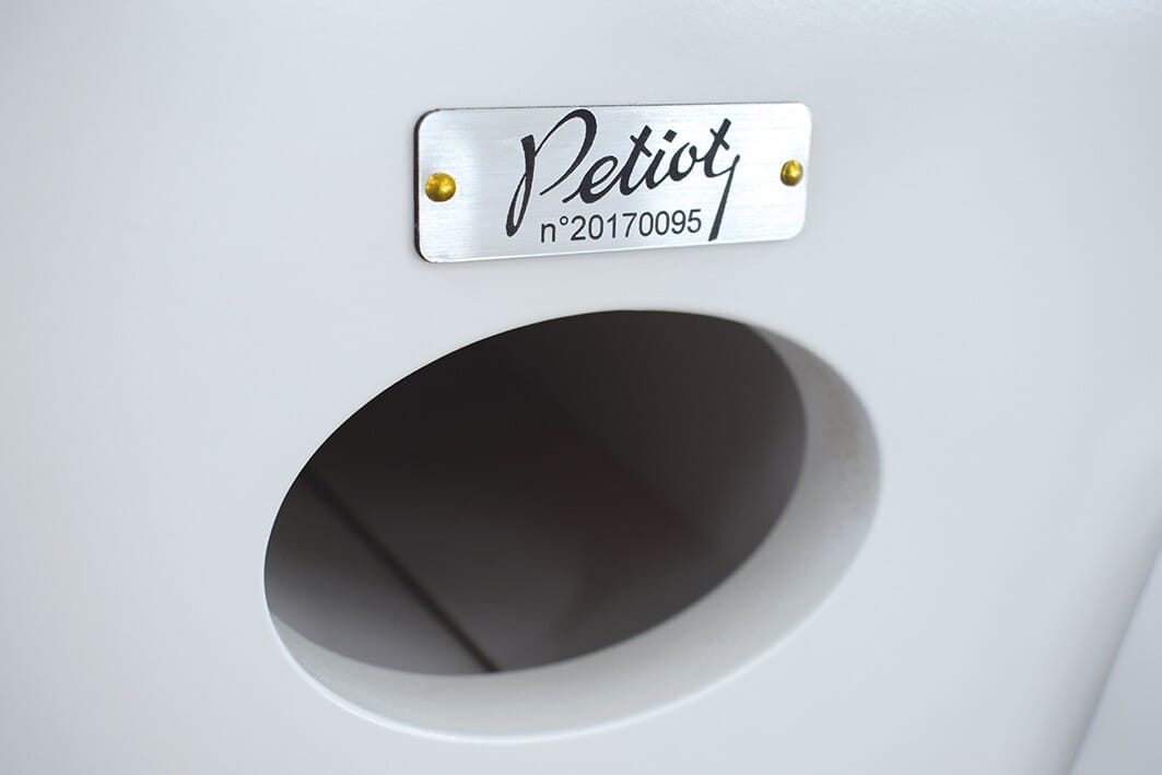 Baby foot Petiot Familial