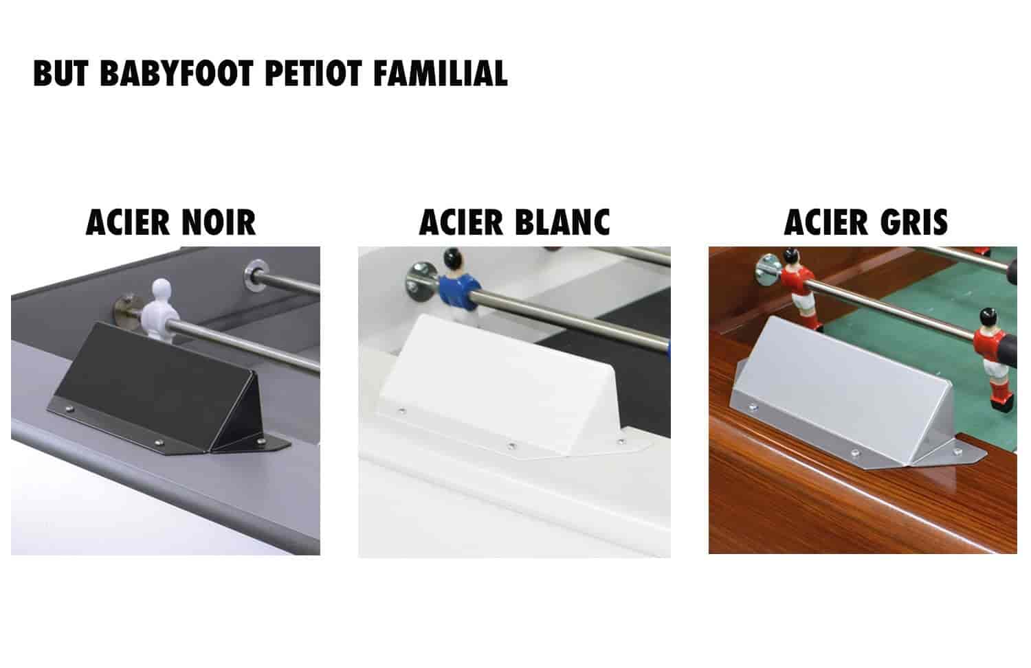 Baby foot Petiot Familial