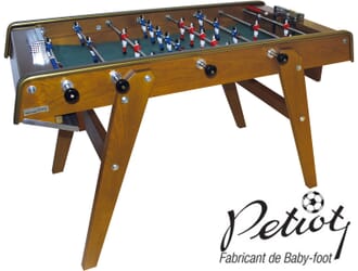 Baby foot Petiot Serie A