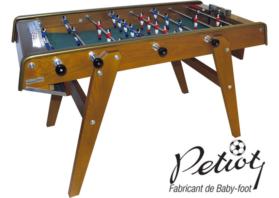 Baby foot Petiot Serie A
